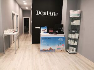 Centro de Depilación Láser DepilArte Belleza y Uñas Centro de Depilación en Gijón