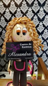 Centro de Estética Alexandra Centro de Manicura en Salamanca