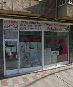Centro de Estética Alma Centro de Manicura en León