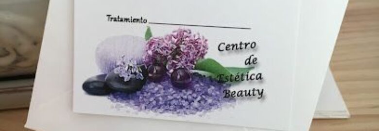Centro de Estética Beauty – Huesca