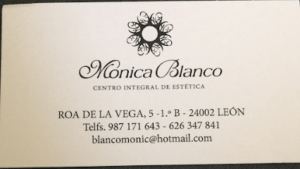 Centro de Estética Mónica Blanco Centro de Manicura en León