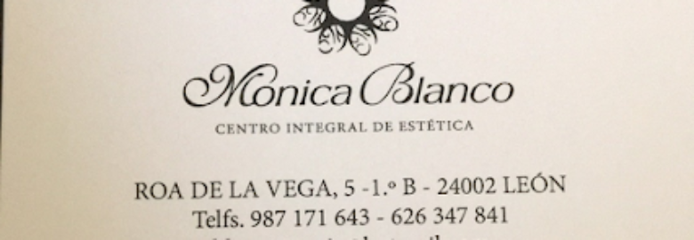 Centro de Estética Mónica Blanco – León