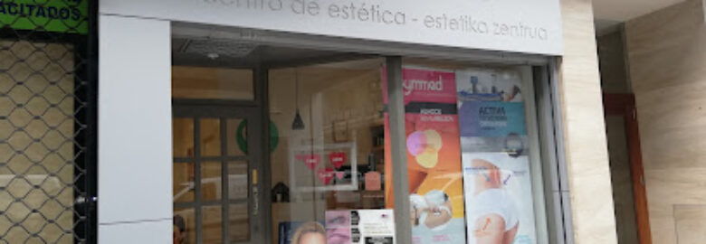 Centro de Estética Patirke – Vitoria-Gasteiz