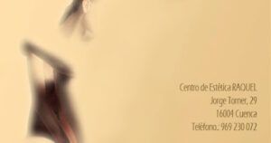 Centro de Estética Raquel Tratamiento Celulitis en Cuenca