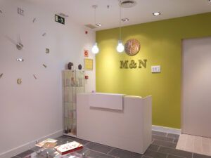 Centro de Estética y Masajes M&N Masaje Sueco en Vitoria-Gasteiz