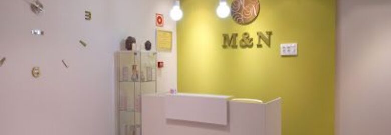 Centro de Estética y Masajes M&N