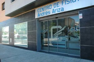 Centro de Fisioterapia Andrés Ariza Termoterapia en Ciudad Real