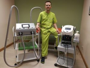Centro de Fisioterapia Javier Rodríguez Latorre Masaje de Tejido Profundo en Logroño