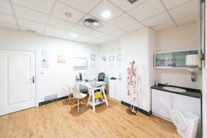 Centro de Fisioterapia Olga Laino Termoterapia en Granada