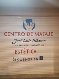 Centro De Masaje Y Estética José Luis Iribarne Masajes Terapeuticos en Ceuta
