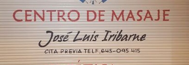 Centro De Masaje Y Estética José Luis Iribarne