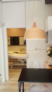 Centro de masaje y Estética Leticia Centro de Manicura en Burgos