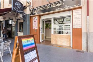 Centro de Masajes En Les Millors Mans Reflexología en Castellón de la Plana