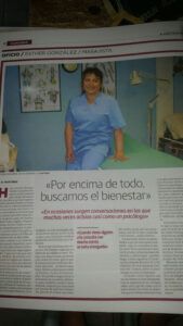 Centro De Masajes Esther Masajes Terapeuticos en Muriedas