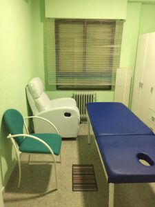 Centro de Osteopatia Tony Sáez Acupuntura en Albacete