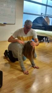 Centro de Quiromasaje y Osteopatia de Alicante Masaje de Tejido Profundo en Alicante (Alacant)