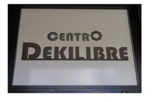Centro Dekilibre Acupuntura en Pamplona