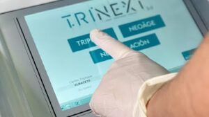 Centro depilación laser Trinext Tratamiento Celulitis en Albacete