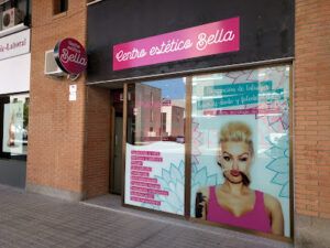 Centro Estetico Bella Centro de Manicura en Huesca