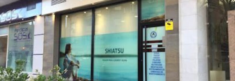 Centro Japonés de Shiatsu – Granada