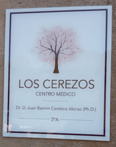 CENTRO MÉDICO LOS CEREZOS. Dr. D. Juan Ramon Cerdeira Alonso Acupuntura en Logroño