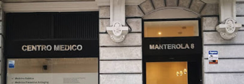 Centro MEDICO MANTEROLA 8 – San Sebastián