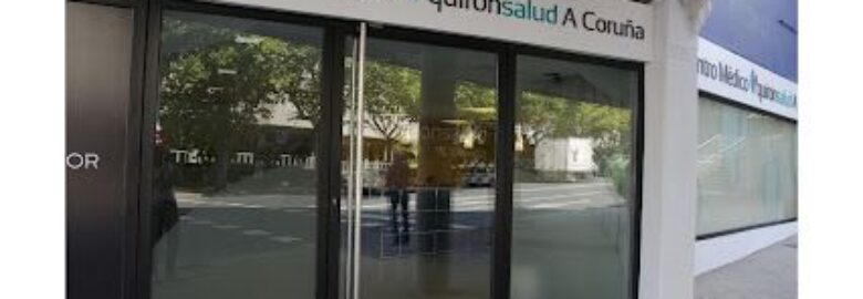 Centro Médico Quirónsalud – La Coruña