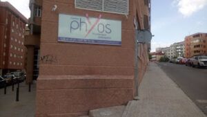 Centro Phyos Masajes Terapeuticos en Teruel