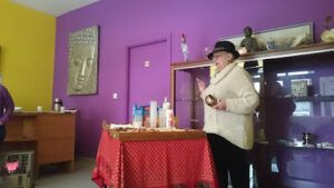 Centro Shambala Terapias Naturales Masaje Relajante en Lugo