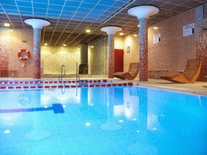 Centro Spa Columnata Masaje Balsámico en Logroño