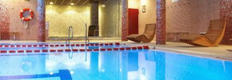 Centro Spa Columnata – Logroño