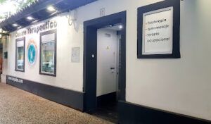 Centro Terapéutico Nayades Masaje de Tejido Profundo en Zaragoza