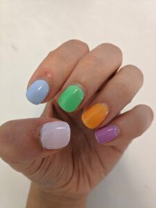 Centro Uñas Luisa Centro de Manicura en Barcelona