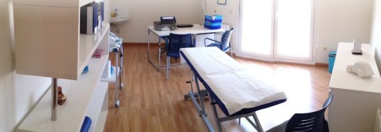 César Galán Clínica de Fisioterapia y Osteopatía
