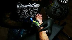 Clandestino Tattoo Studio Tatuajes en Santa Cruz de Tenerife