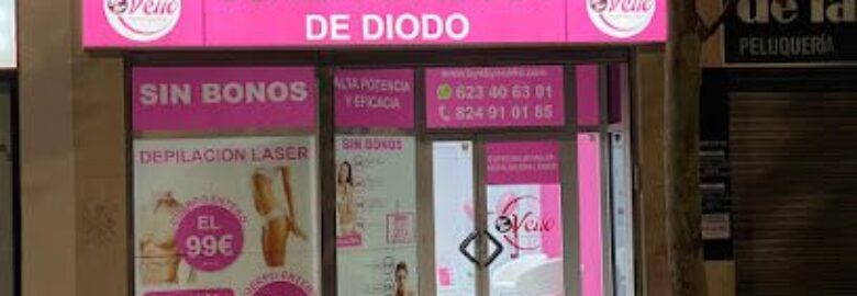 Clínica Bye Bye Vello – Badajoz