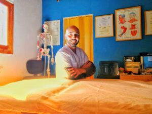 Clinica de Fisioterapia Mallorca Termoterapia en Palma