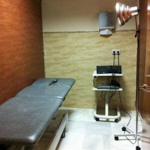 Clínica de Fisioterapia y Osteopatia Fernando Perea Termoterapia en Ceuta