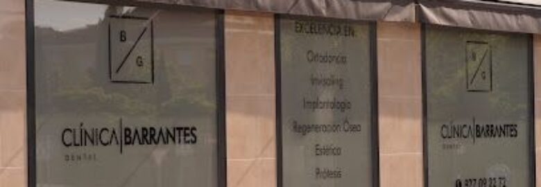 Clínica Dental Barrantes – Especialistas en Ortodoncia – Cáceres