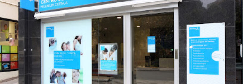 Clínica Dental Milenium – Sanitas – Cuenca