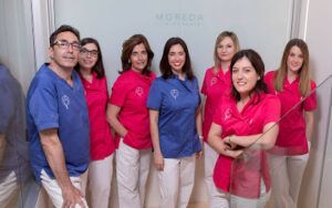 Clínica Dental Moreda Colocación de Brackets en Valladolid