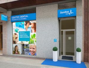 Clínica Dental Sanitas Colocación de Brackets en Vitoria-Gasteiz