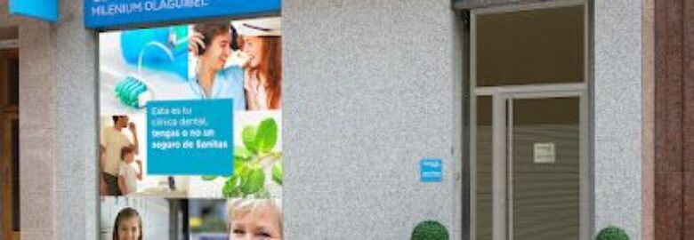 Clínica Dental Sanitas – Vitoria-Gasteiz