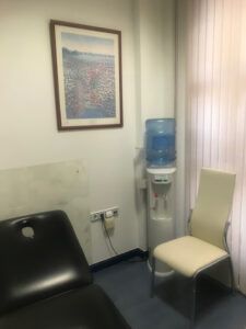 Clínica Dr. Alaejos Fisioterapia y Rehabilitación Termoterapia en Salamanca