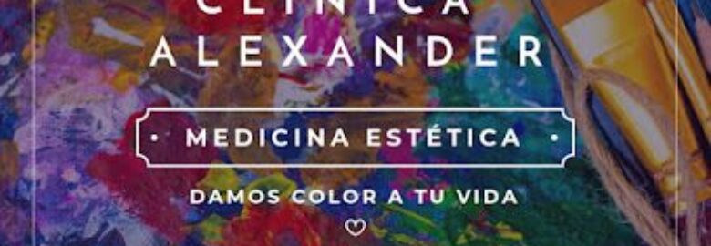 Clínica Estética – Clínica Alexander – Valladolid