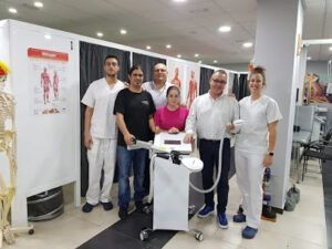 Clinica Fisioterapia Francisco Navarro Mesoterapia en Melilla