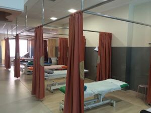 Clínica Fisioterapia Samade Termoterapia en Zamora