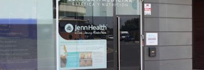 Clínica Jenn Health by Dra.Jenny Alcantara – Monzón