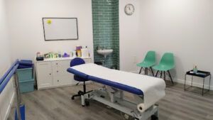 Clínica Mayor Antigua - Raquel Martín de la Hoz Reflexología en Palencia
