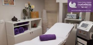 Clínica Médico Estética Masbellezza Nervión Tratamiento Celulitis en Sevilla
